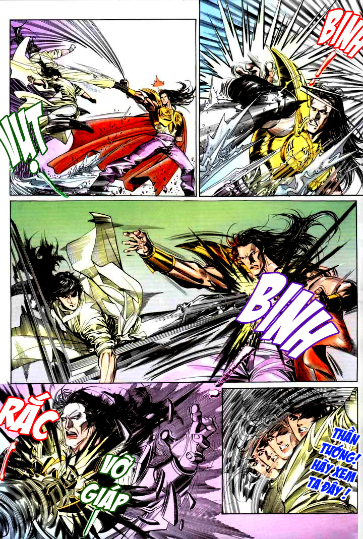 phong vân chapter 179 8