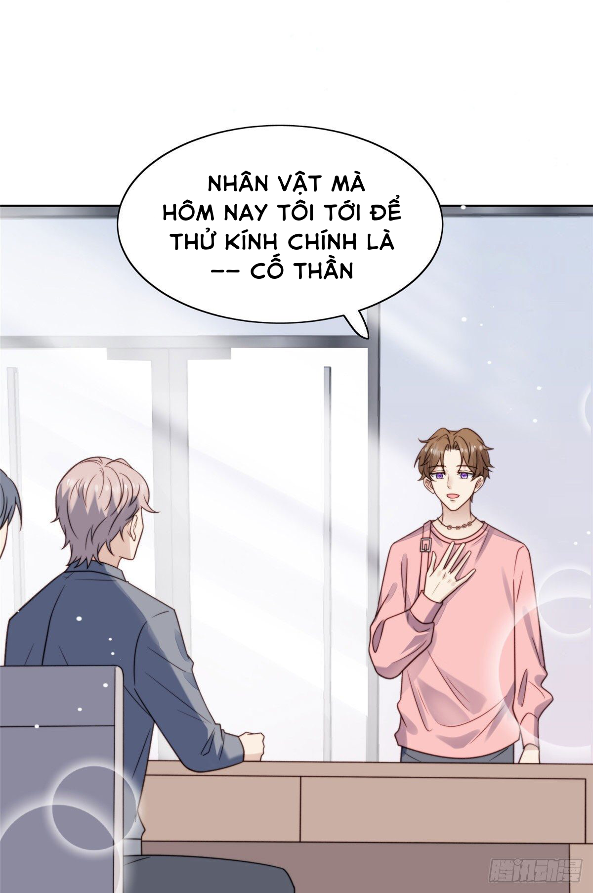 dựa vào đại lão ổn định vị trí c trong nam đoàn chapter 11 18