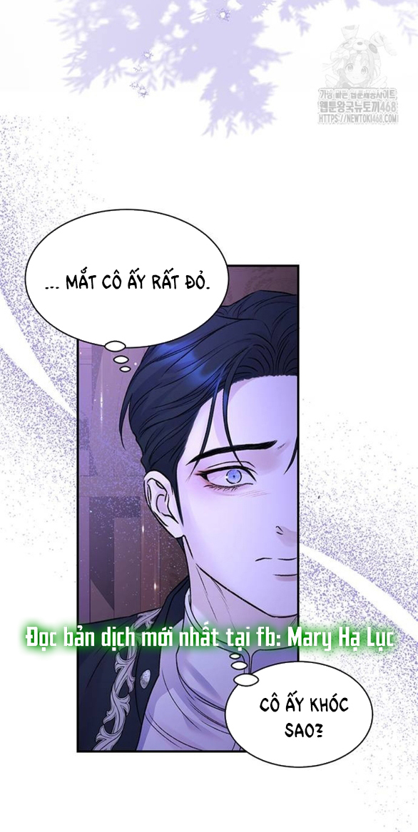 tôi tưởng bản thân không còn sống được bao lâu! chapter 87.1 21