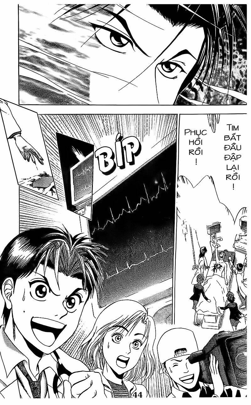bàn tay thần sầu teru chapter 54 15