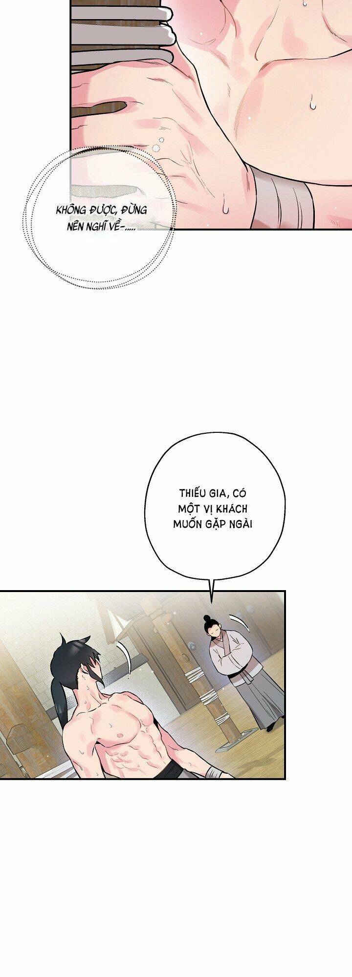 tôi trở thành nhân vật phản diện giỏi nhất trong giới võ thuật chapter 37 44