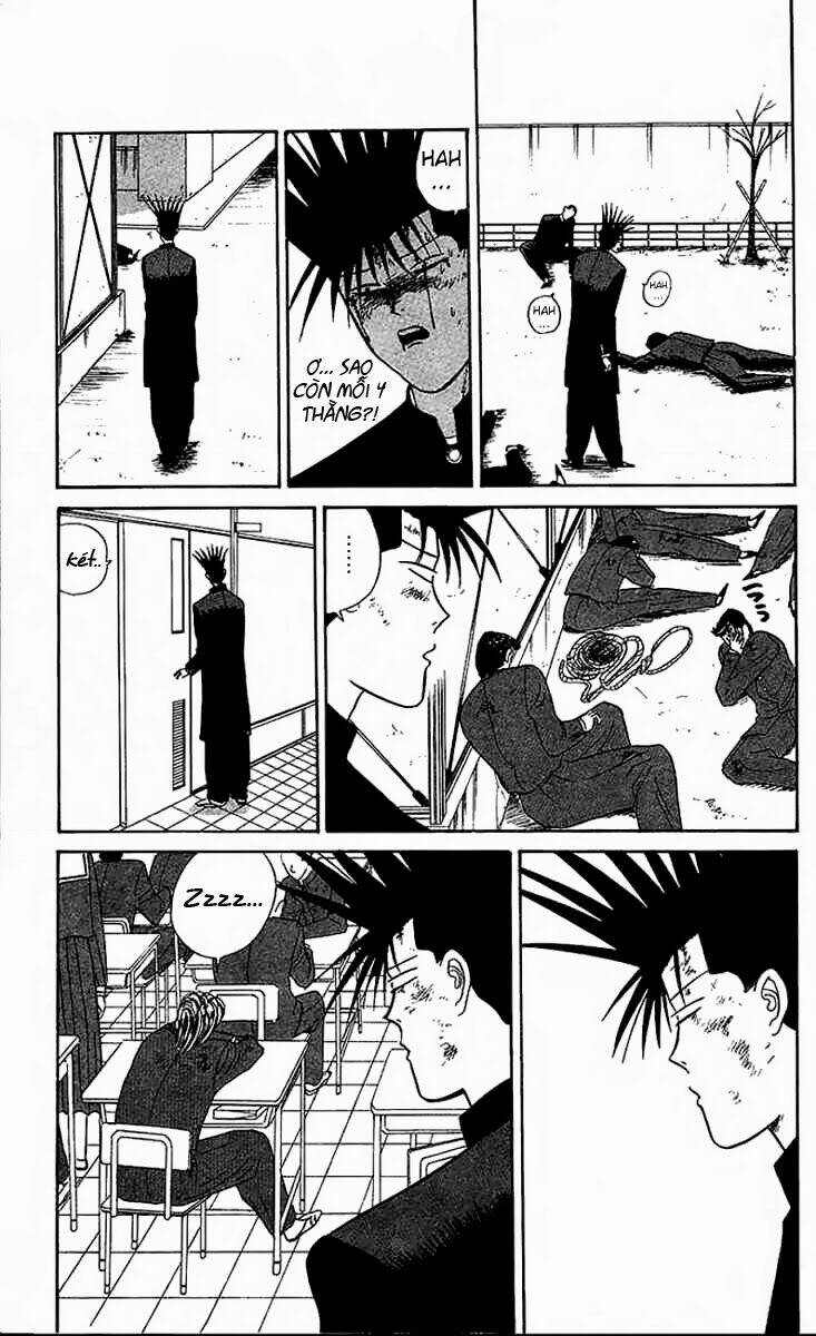 kyou kara ore wa - cặp bài trùng chapter 25 30