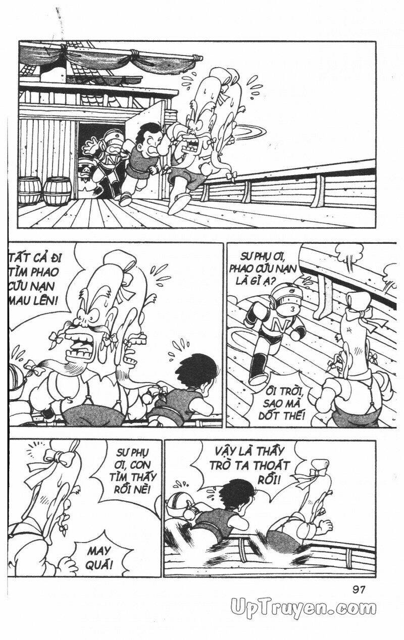 đội quân nhí nhố chapter 9 99