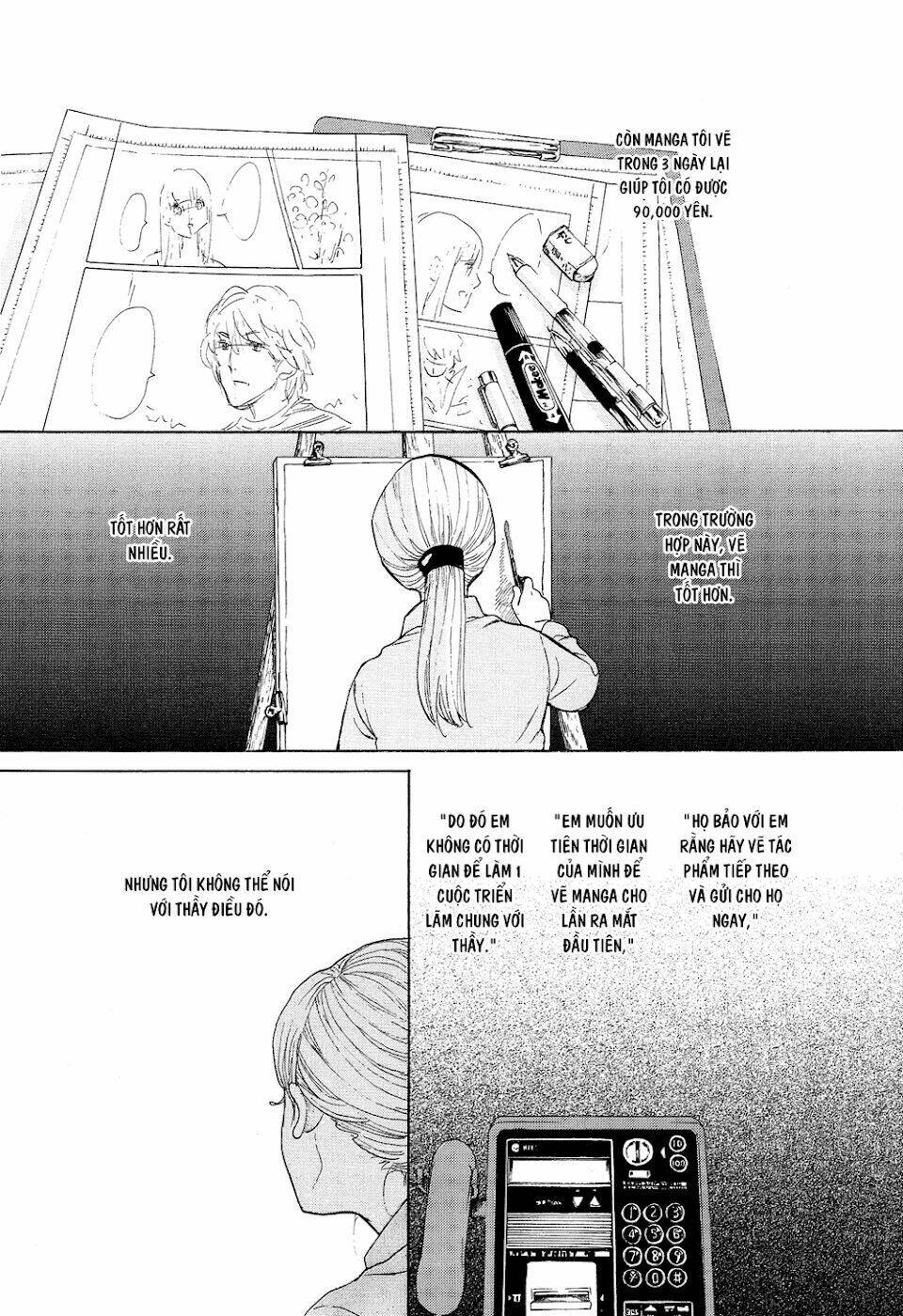 kakukaku shikajika chapter 19 19