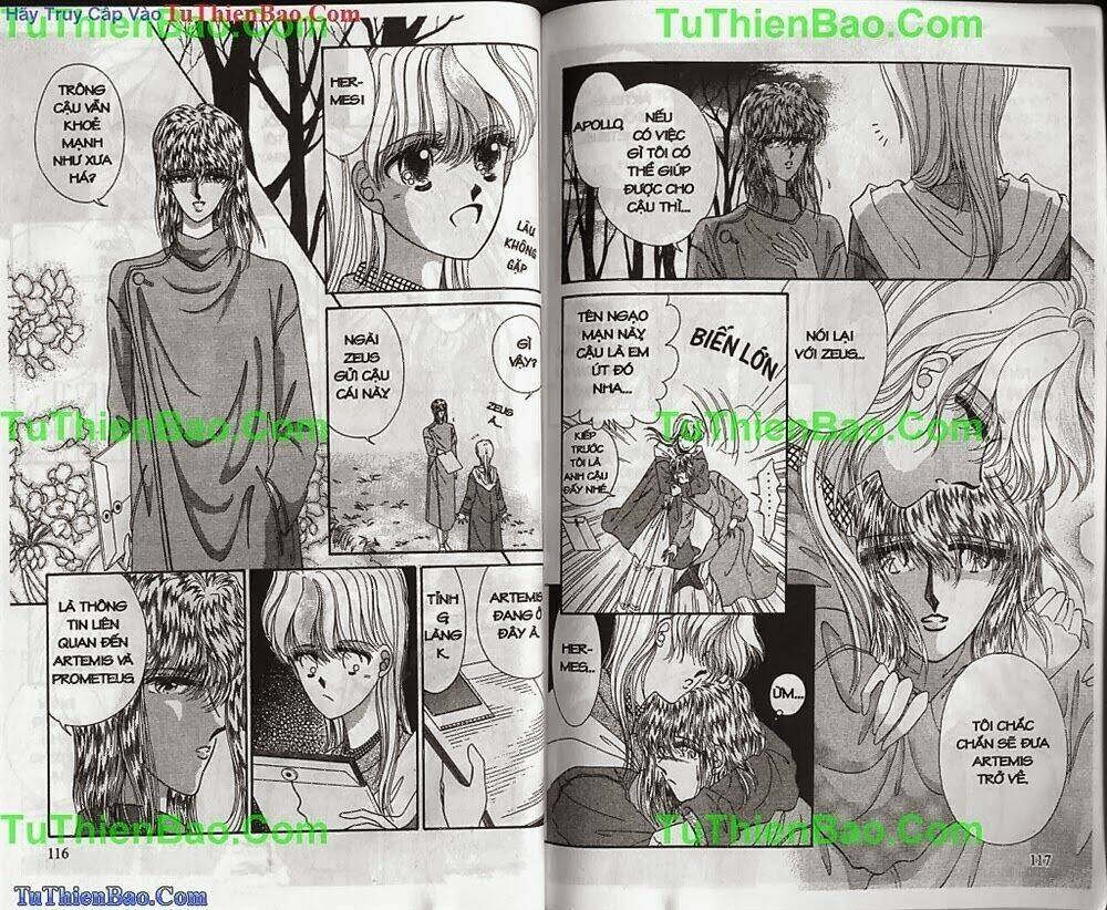 aries thần thoại cung hoàng đạo chapter 13 59