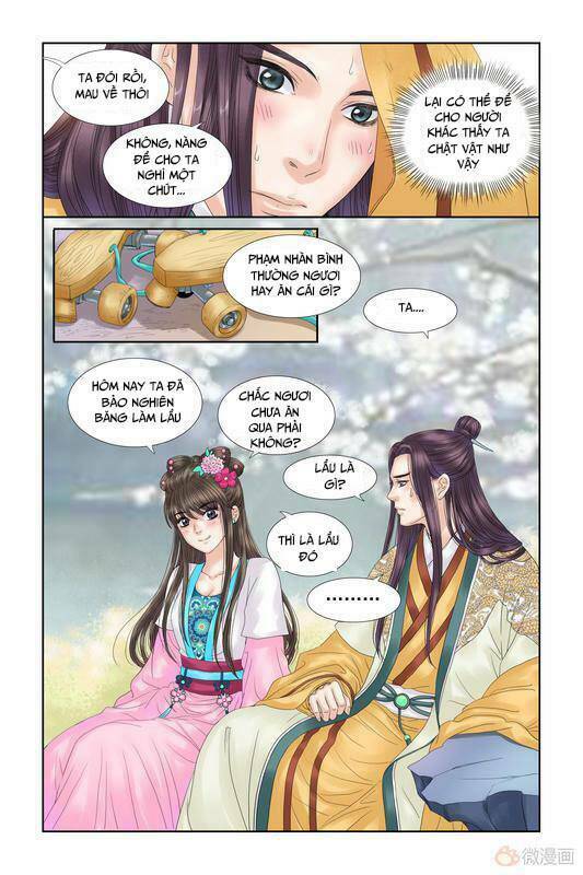 tam sinh kiếp chapter 13 3