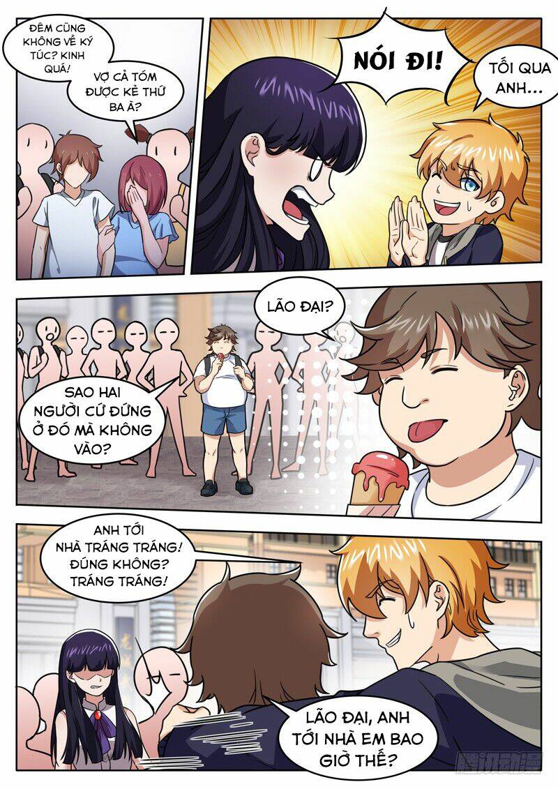 khắc kim phong thần chapter 35 9