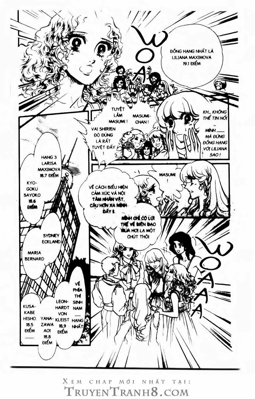 swan - vũ khúc thiên nga chapter 92 20