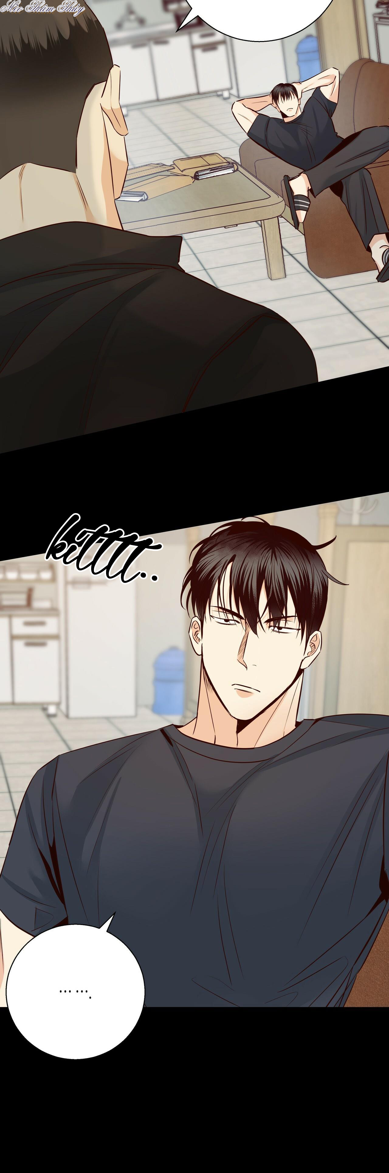 cửa hàng tiện lợi nguy hiểm chapter 0.3 19