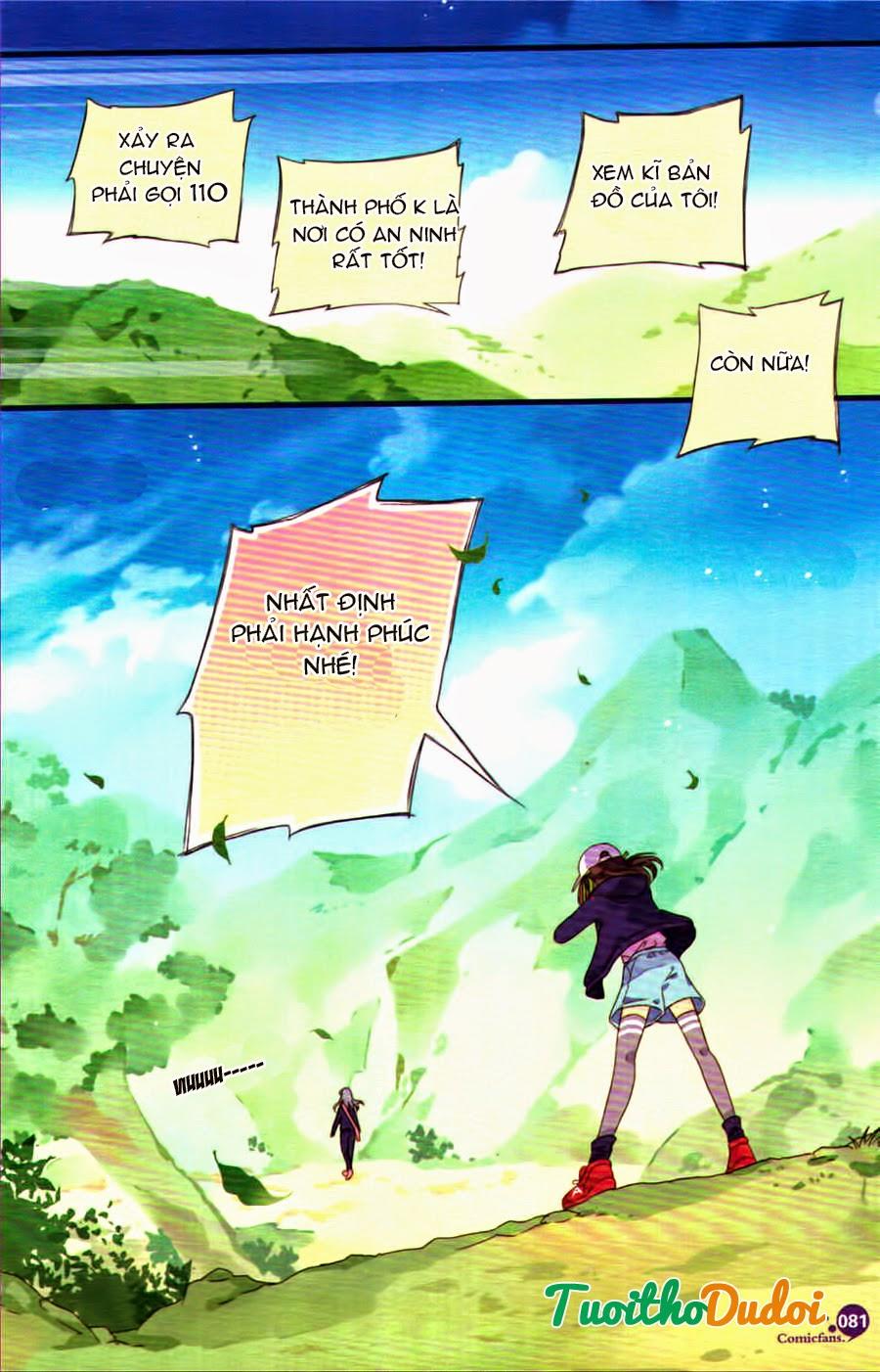 lam sí chapter 18 22