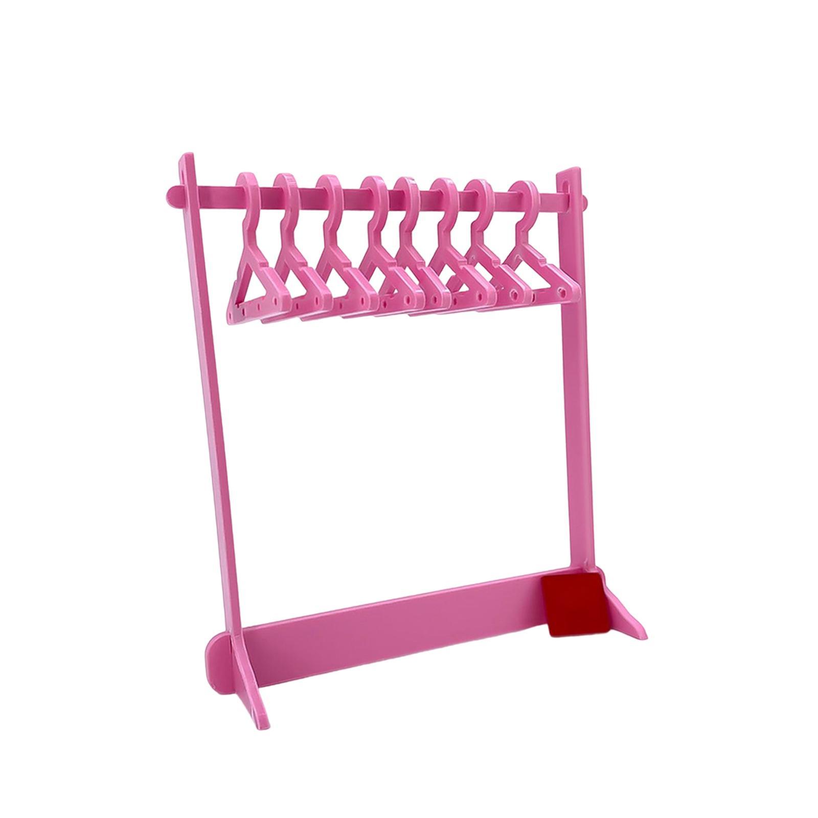 Cute Earring Display Stand Hanger Rack Style Acrylic Jewelry Display Holder