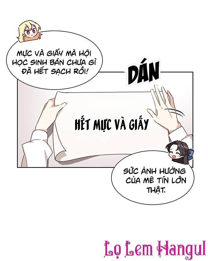 tôi là vị hôn thê phản diện chapter 11 1