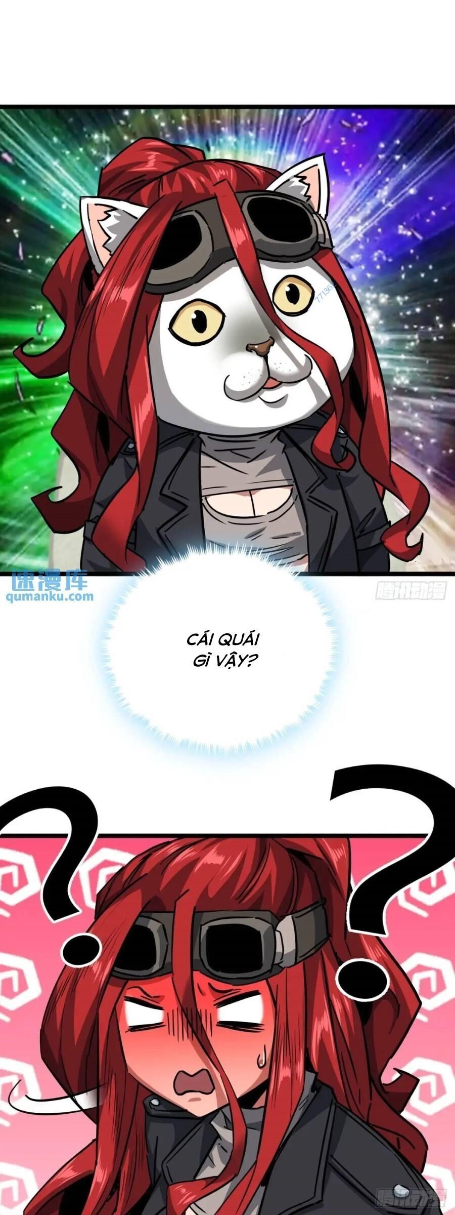 trò chơi này cũng quá chân thật rồi ! chapter 49 7