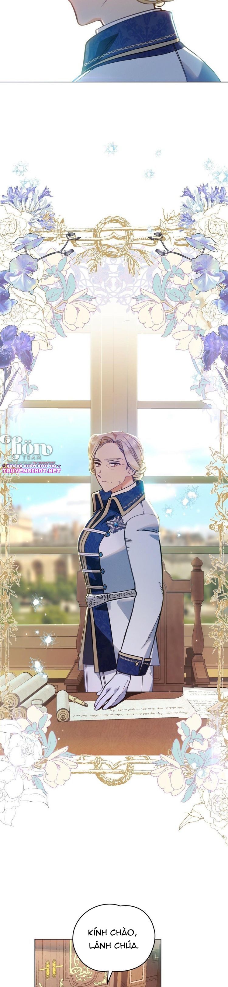 Thanh Gươm của Evangeline chapter 2.2 3