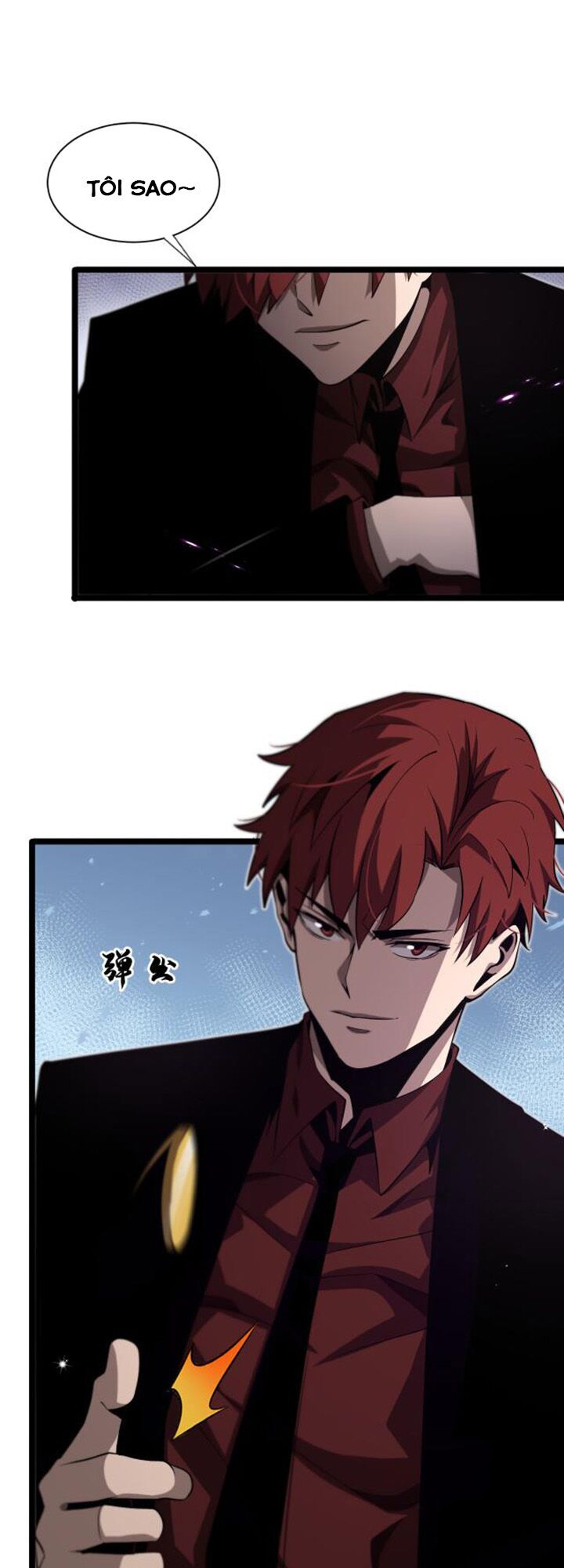 chư giới - tận thế online chapter 151 10