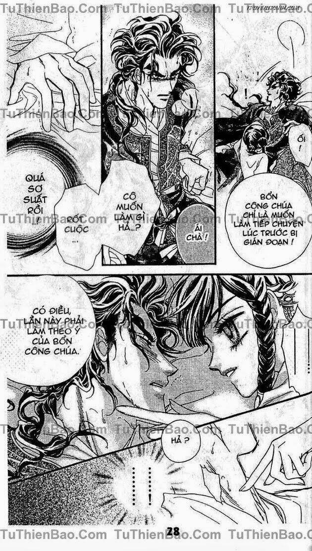 công chúa bướng bỉnh chapter 3 29