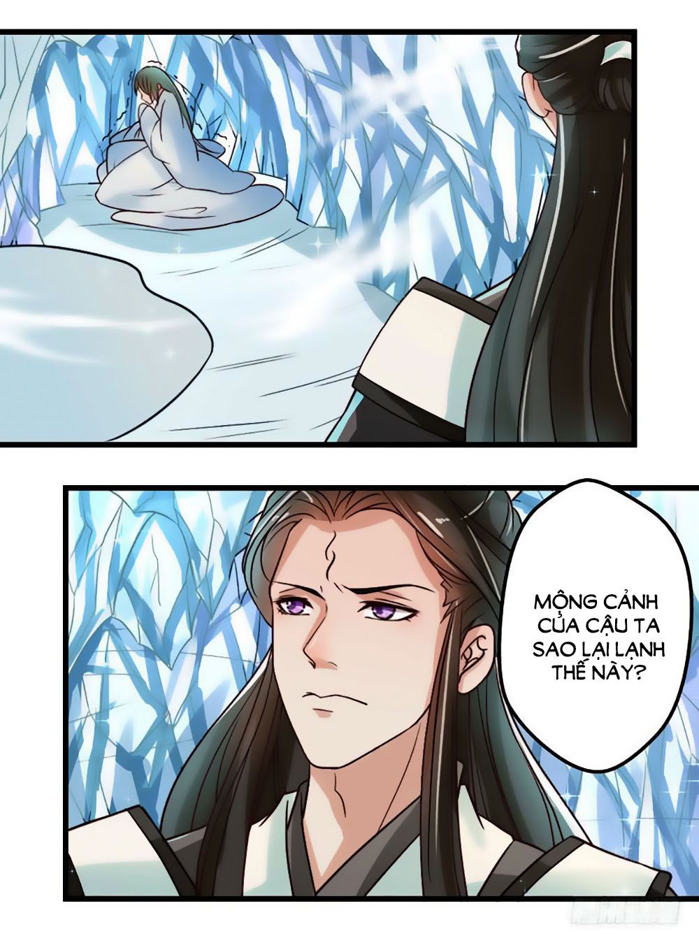 Liêu Liêu Nhân Thân Tu Tiên Truyện chapter 78 - Trang 33