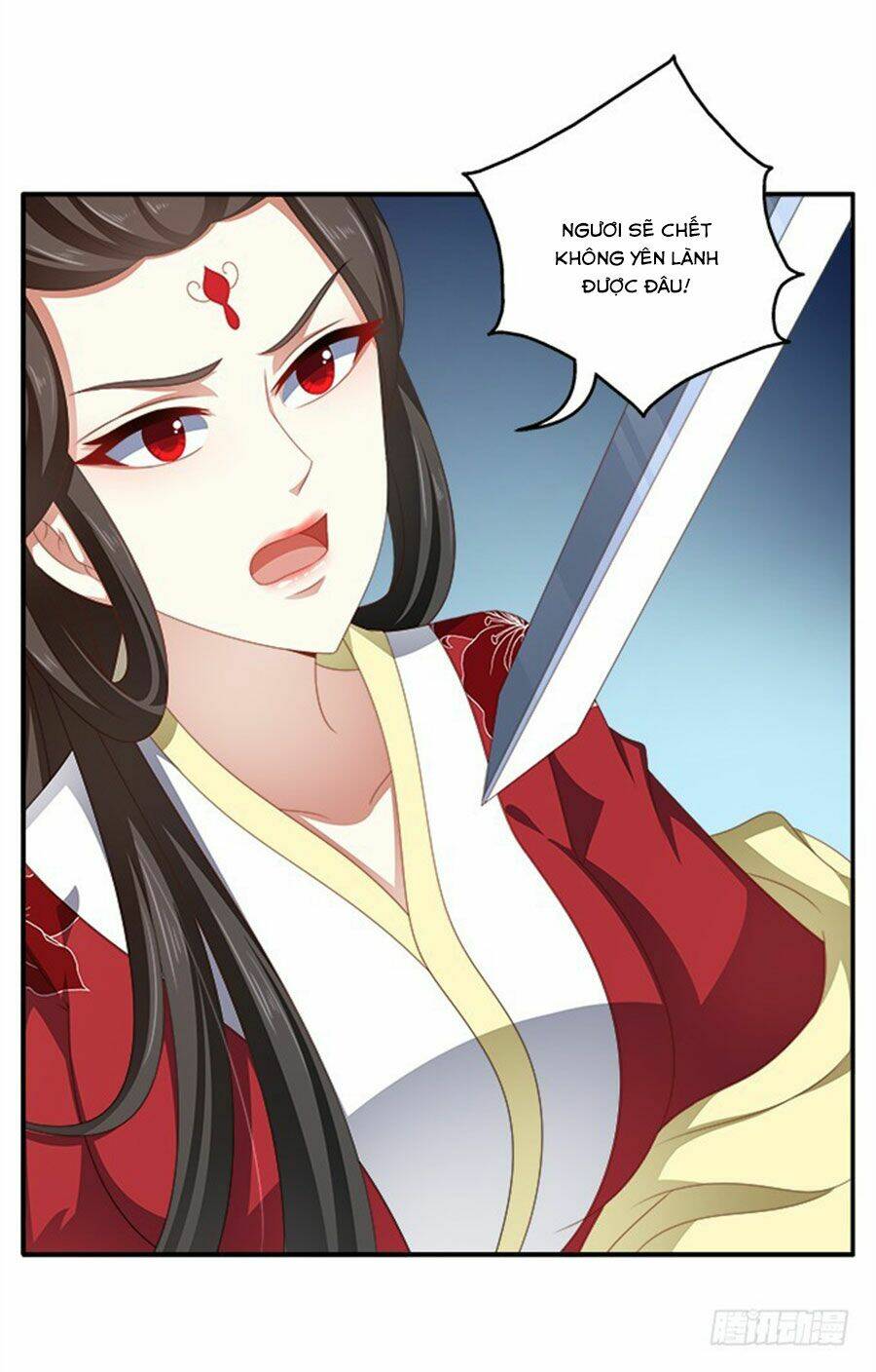 thịnh thế an nhiên chapter 31 2