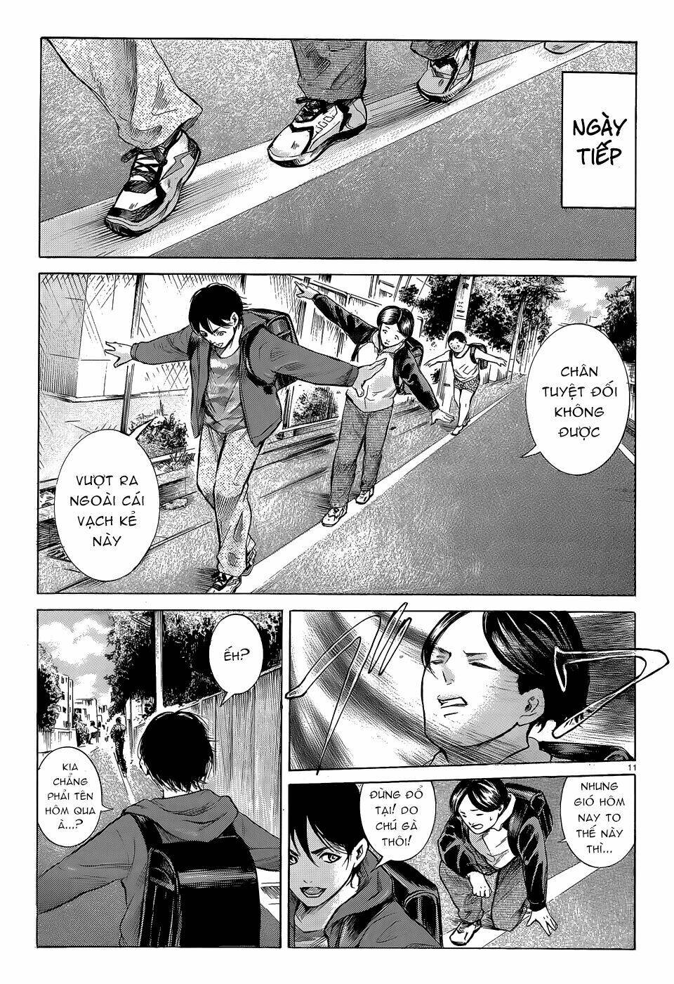 sakamoto desu ga? chapter 12 13