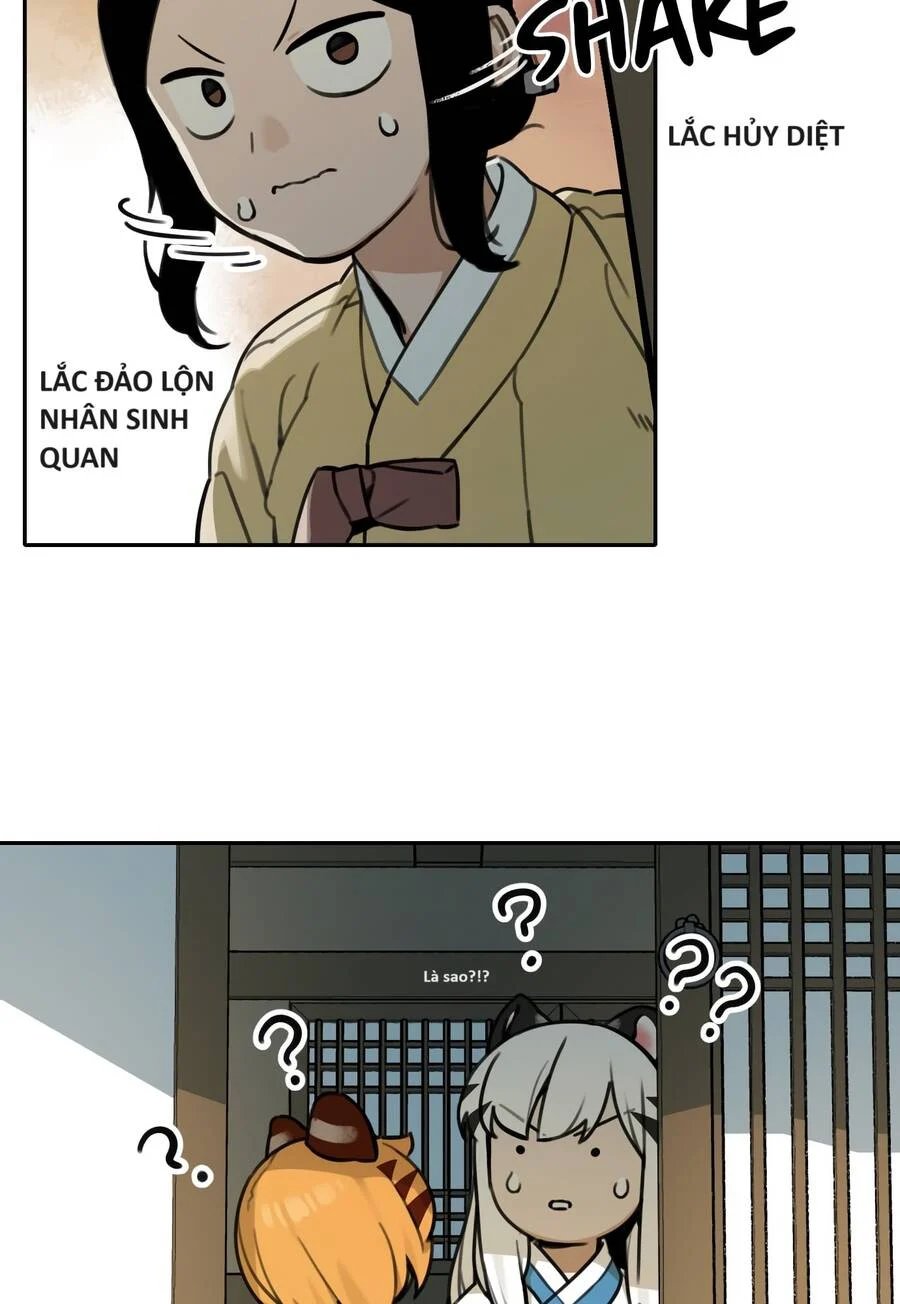 sự lụi tàn của usuzumi chapter 71 6