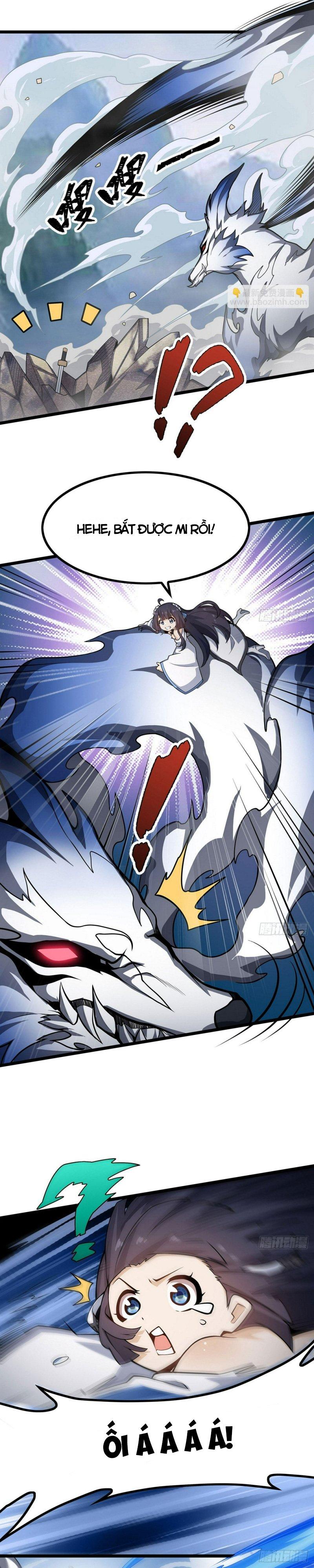 vô hạn sứ đồ và 12 nữ chiến binh chapter 332 7