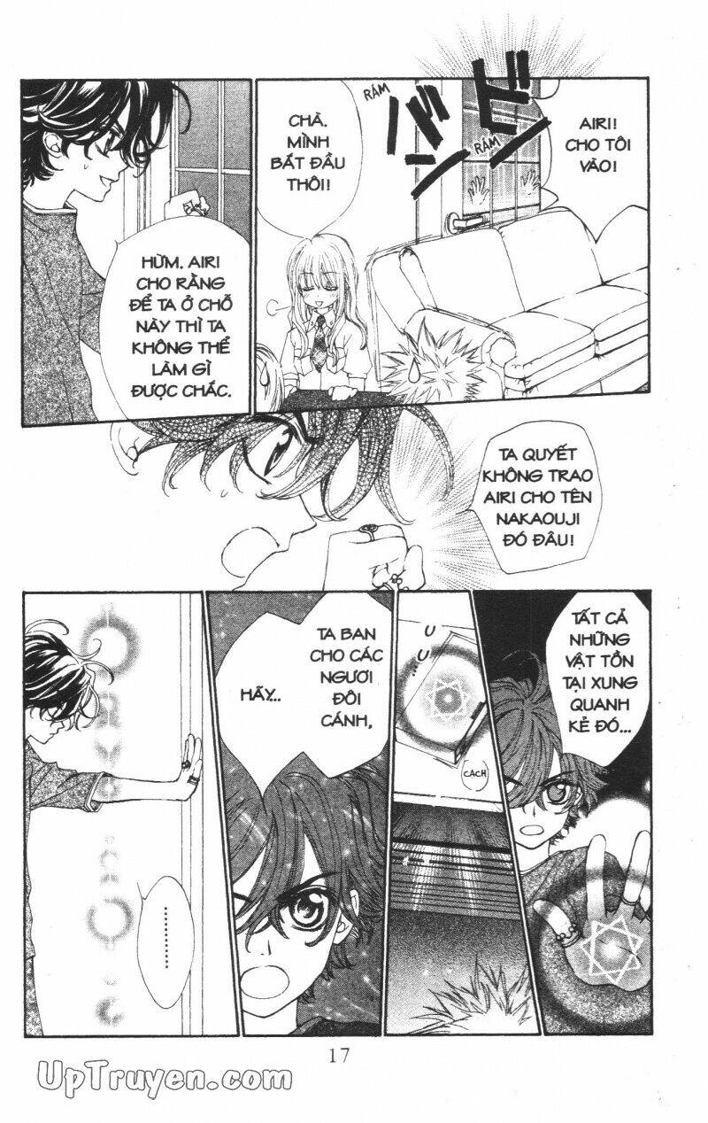 hoàng tử ếch(bản đẹp) chapter 2 18