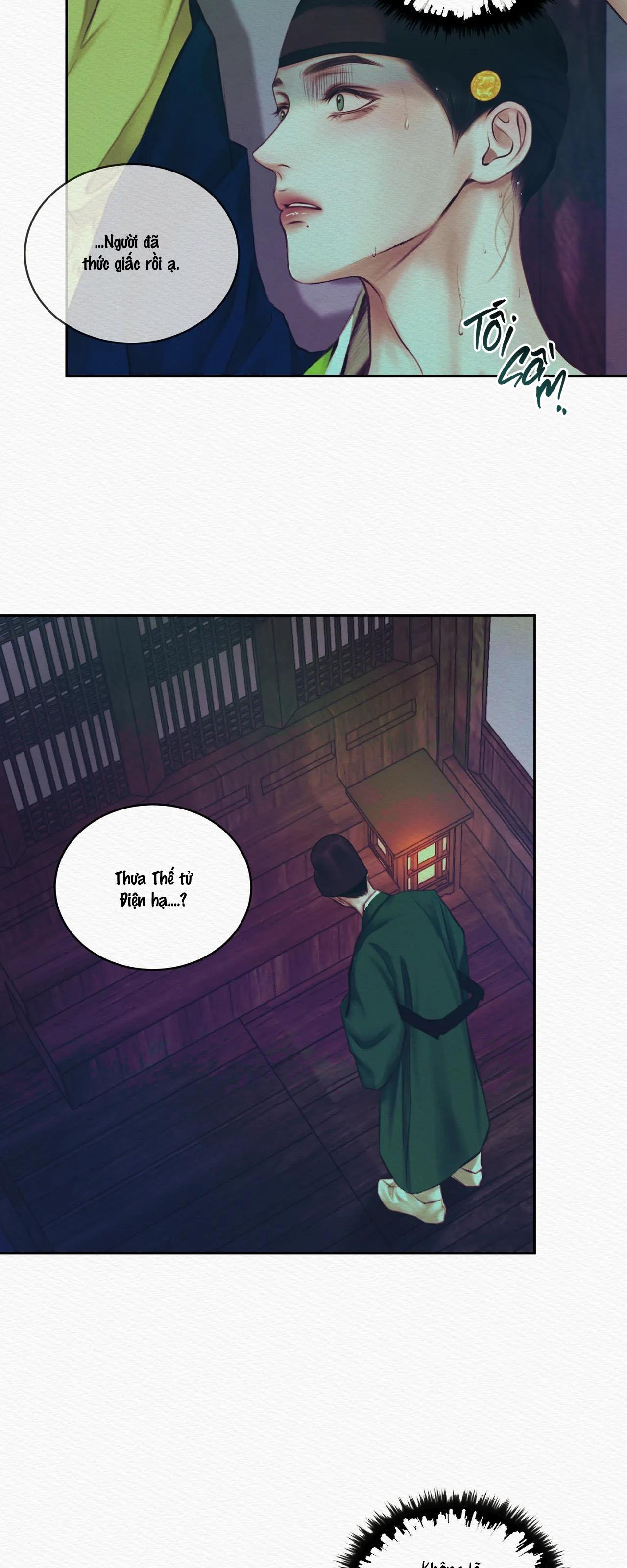 qủy dạ khúc chapter 10 34