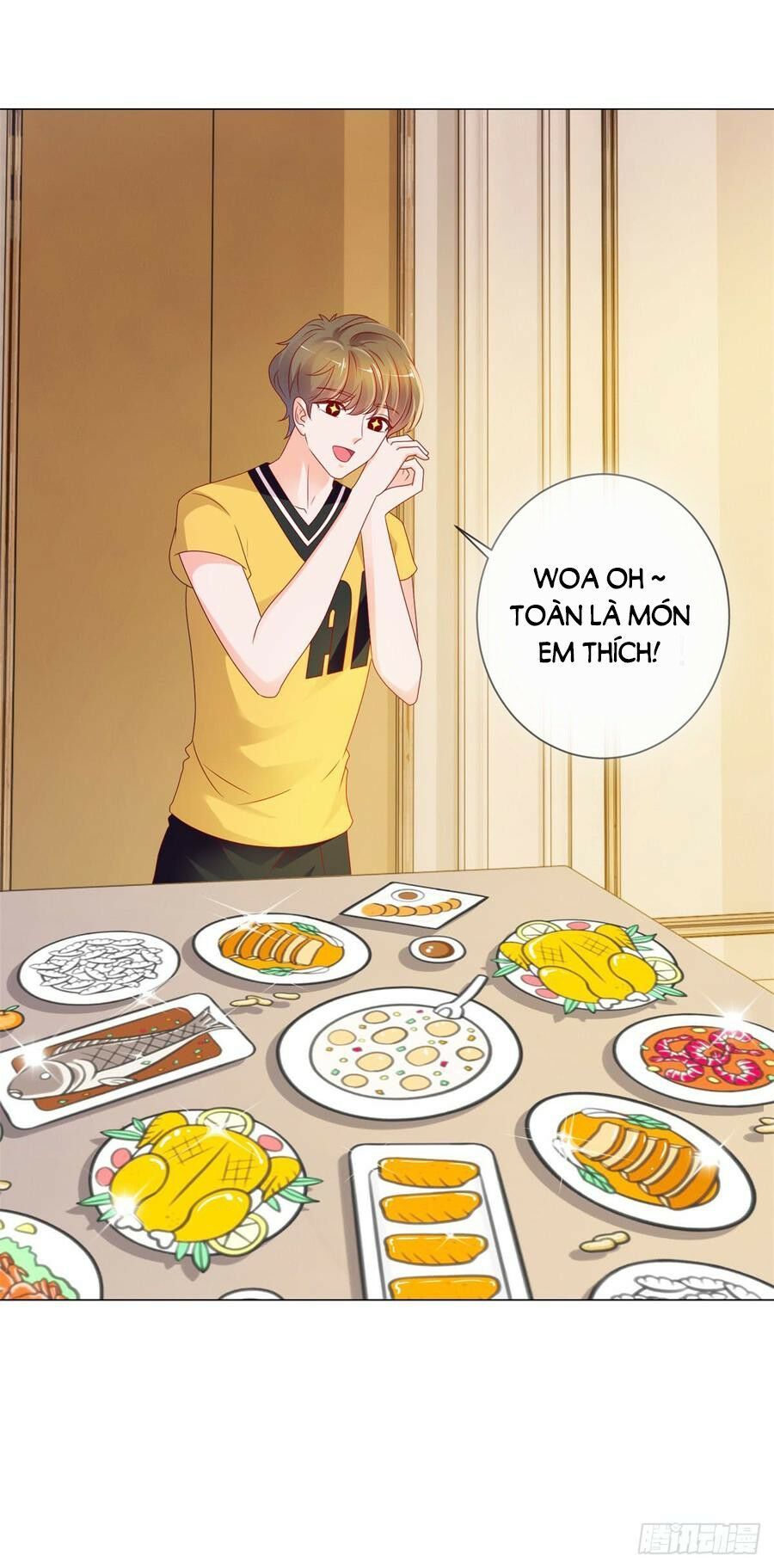 ẩn hôn 100%: chọc tức vợ yêu mua một tặng một chapter 99 34