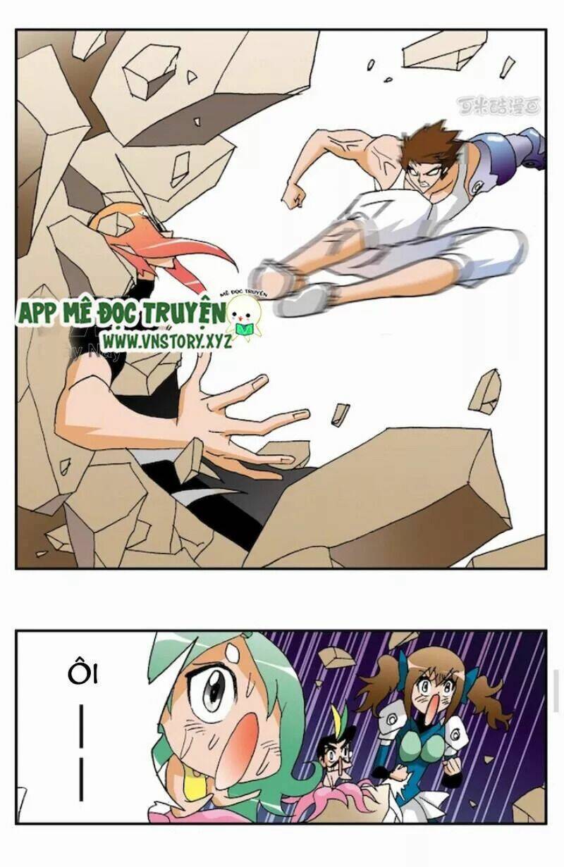 nhà có siêu dễ thương chapter 134 15