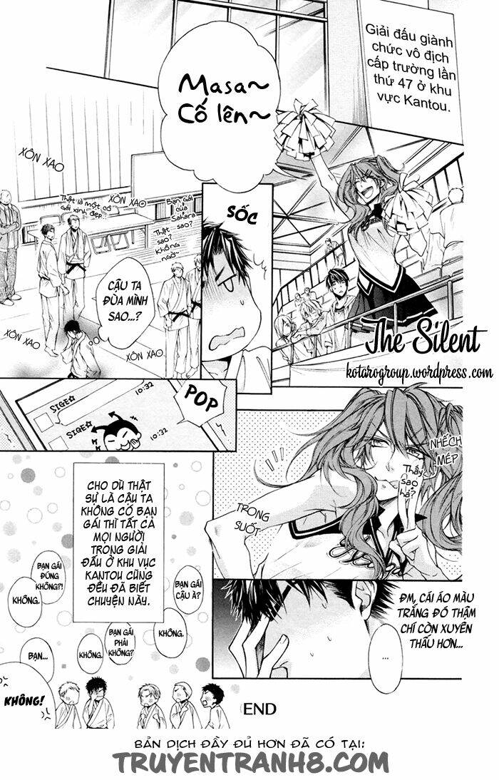 kare to kare no ijiwaru na kyori chapter 2 8