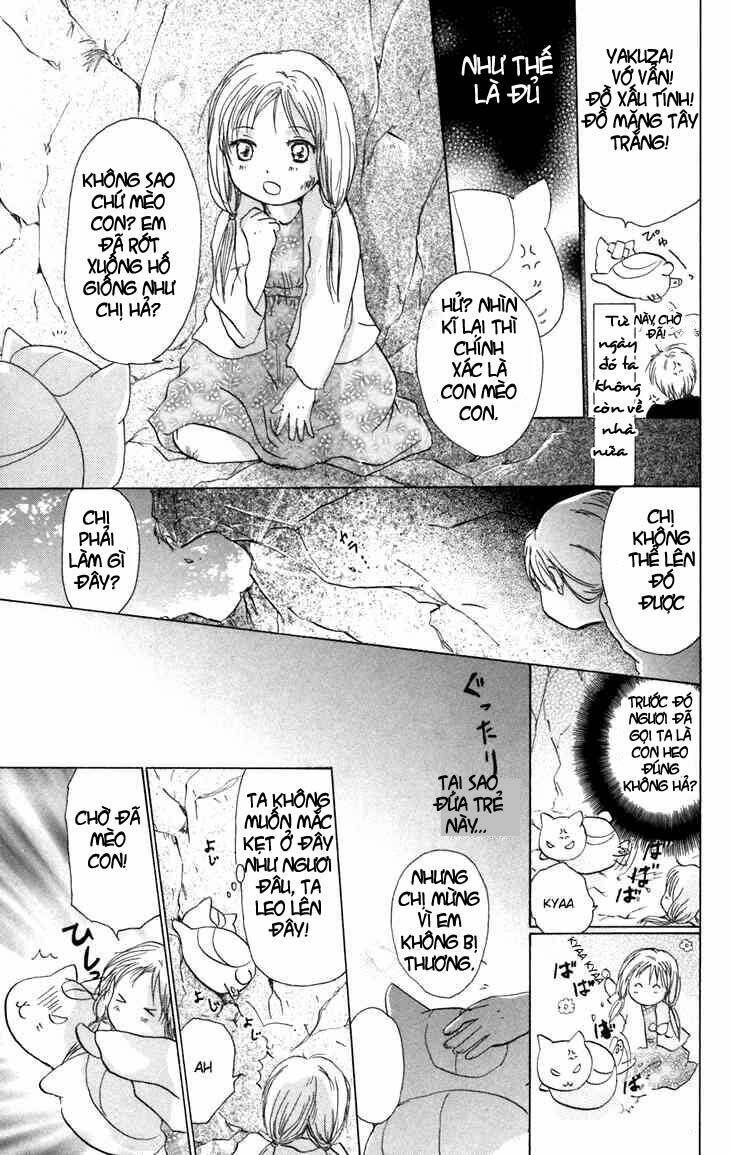 trả tên lại cho yêu quái chapter 15.4 3