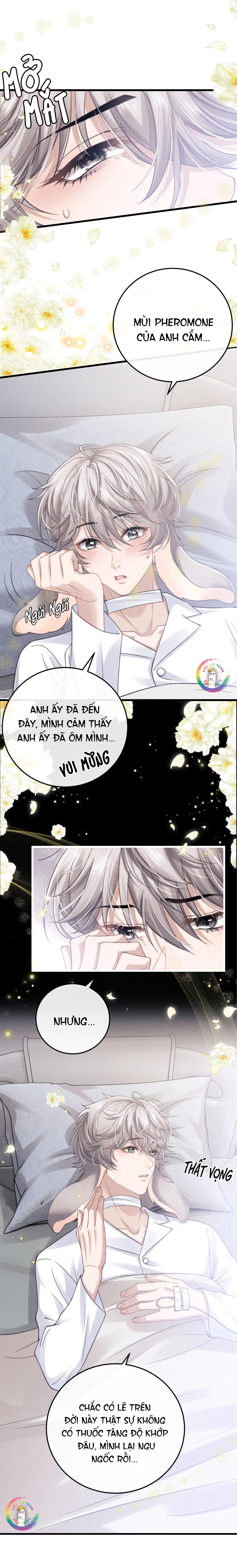 chấp sự thỏ tai cụp chapter 10 13