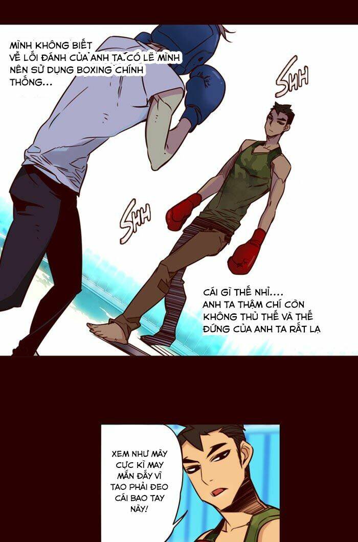 nữ sinh trường wilds chapter 175 25