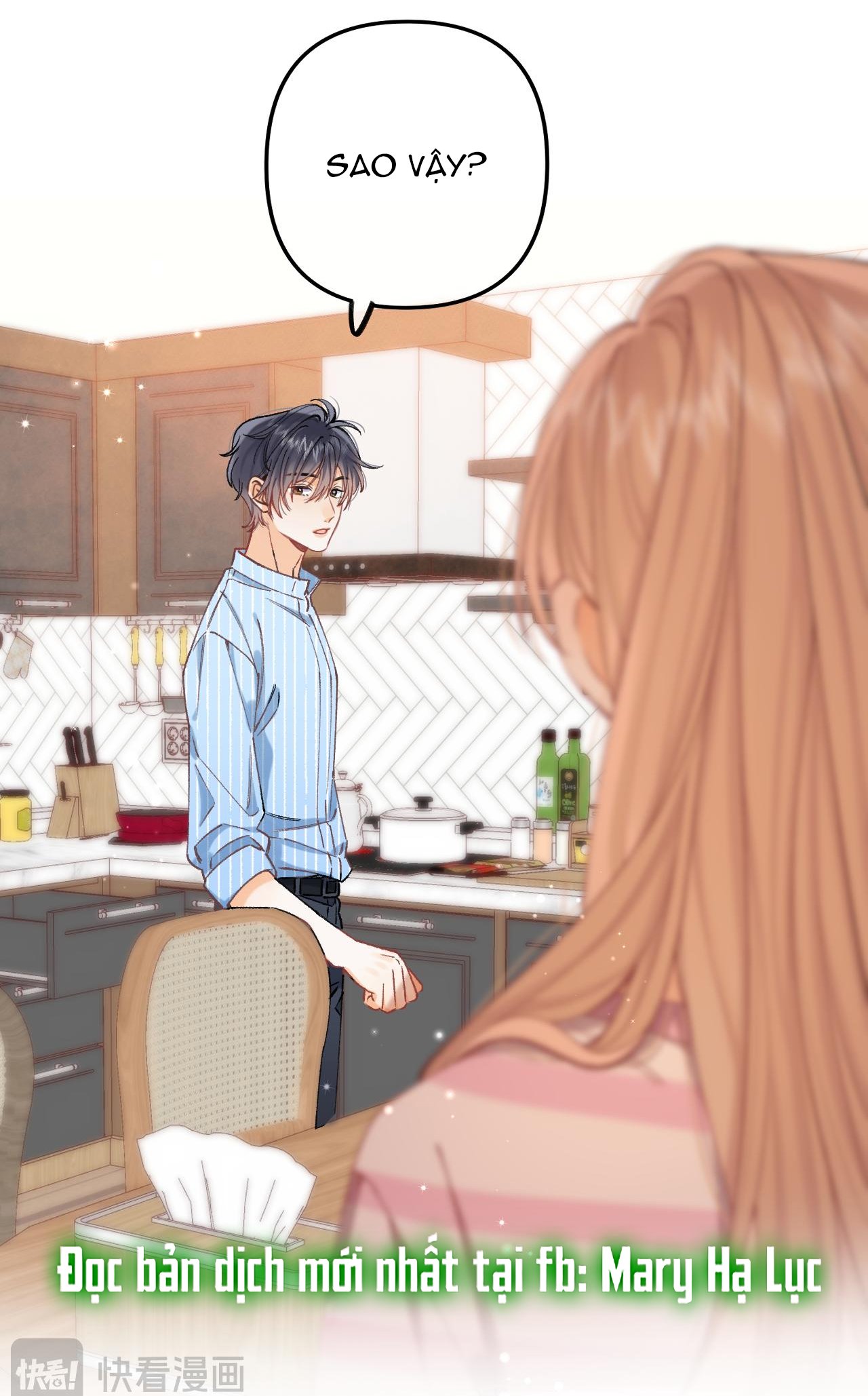 vụng trộm không thể giấu - mối tình thầm kín chapter 115.2 6