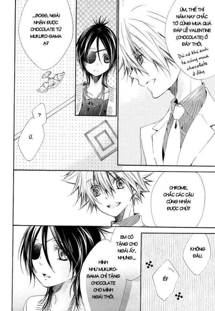 khr doujinshi - chocolate monster chapter 0 13