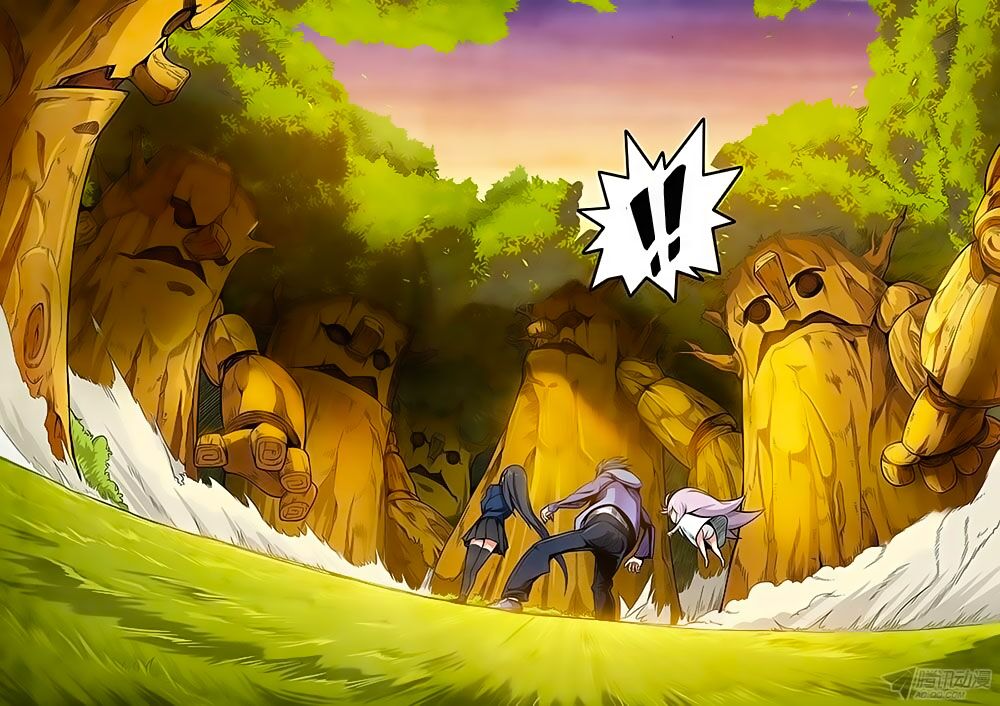 chiêu hoán sư cuối cùng chapter 2.6 12