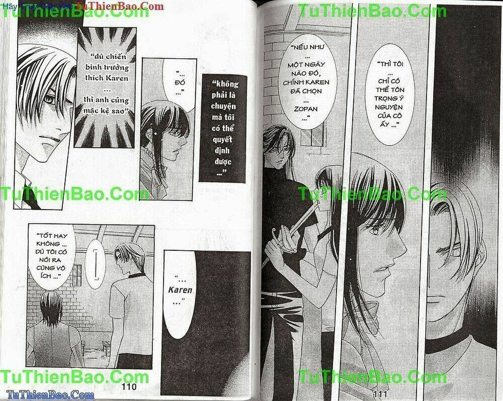 karen-chiến binh hiện đại chapter 3 57