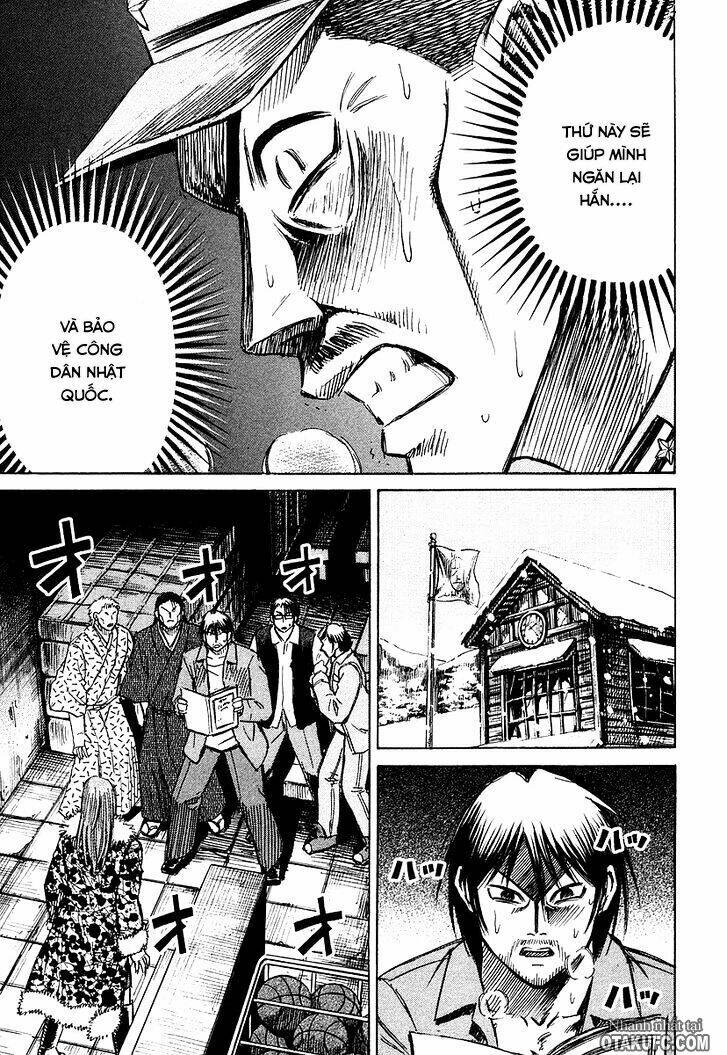 đảo ma cà rồng chapter 111 11