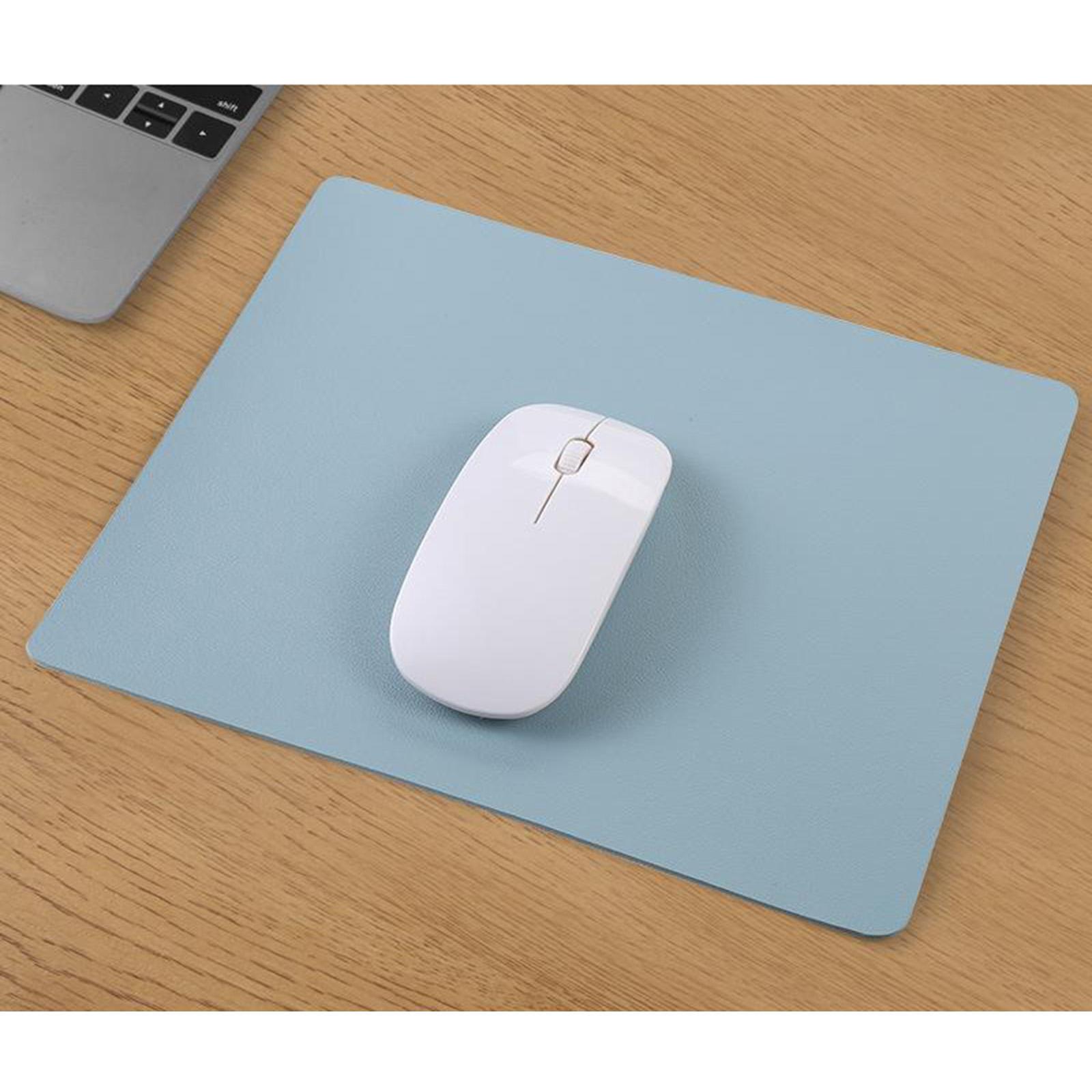 Large Gaming Mouse  Mousepad Water Resistant Blue 60x30CM