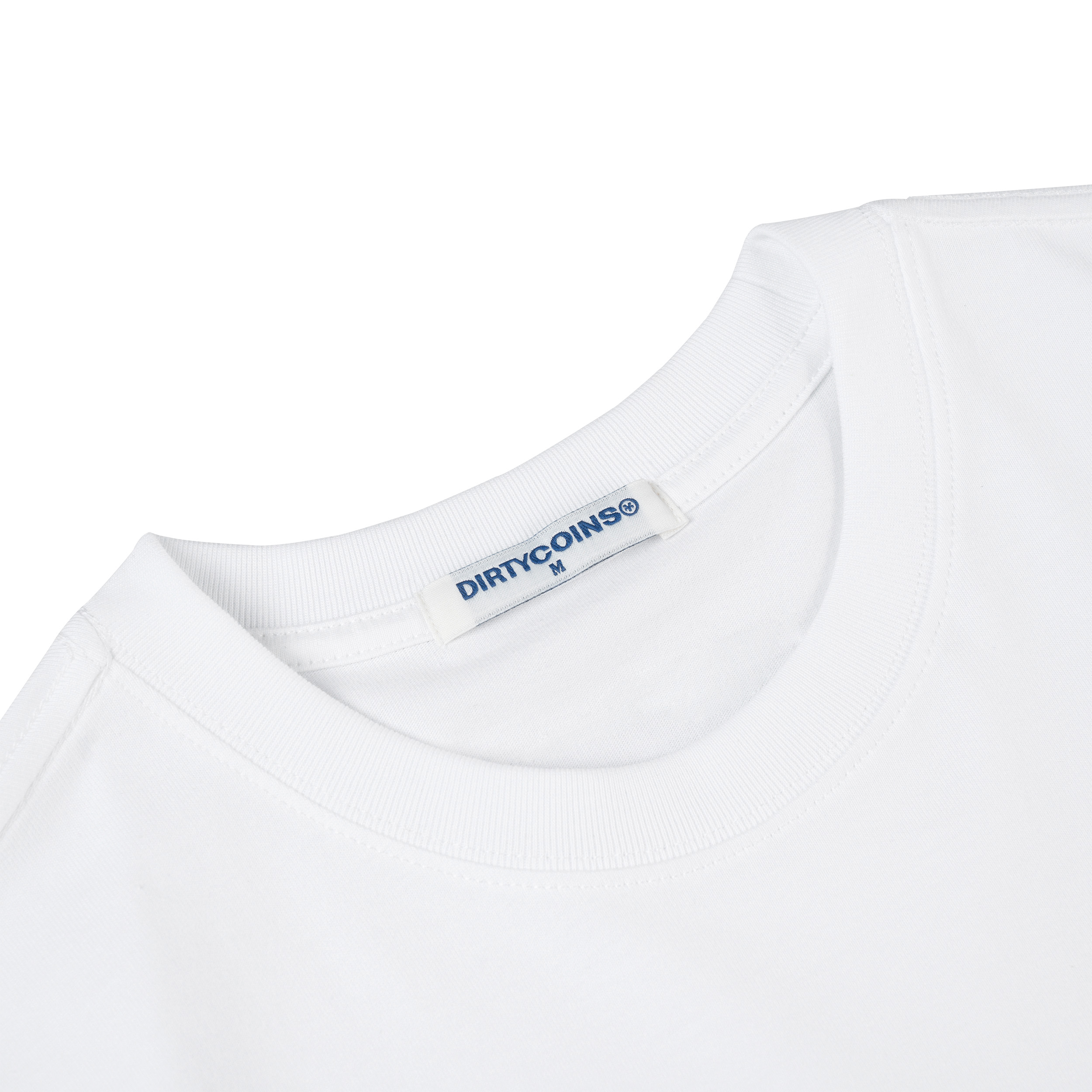 Áo Thun DIRTYCOINS | DRAGON BALL Z Vegeta T-Shirt - White