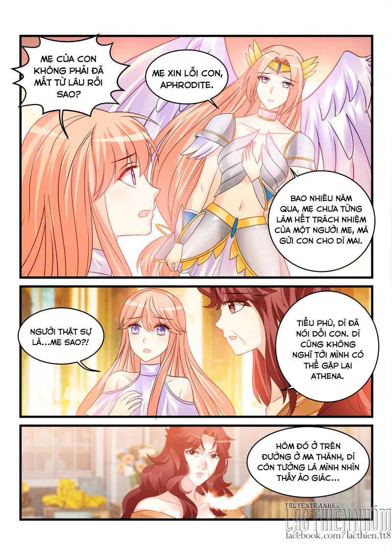 dạy bảo ma vương lão công chapter 205 4