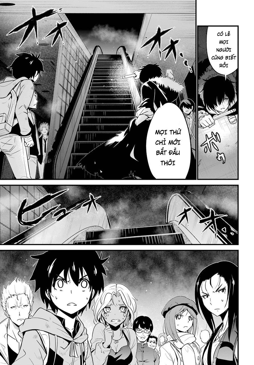 shibuya kingyo chapter 13 20