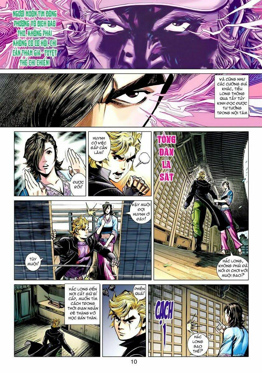 vương phong lôi ii chapter 18 10