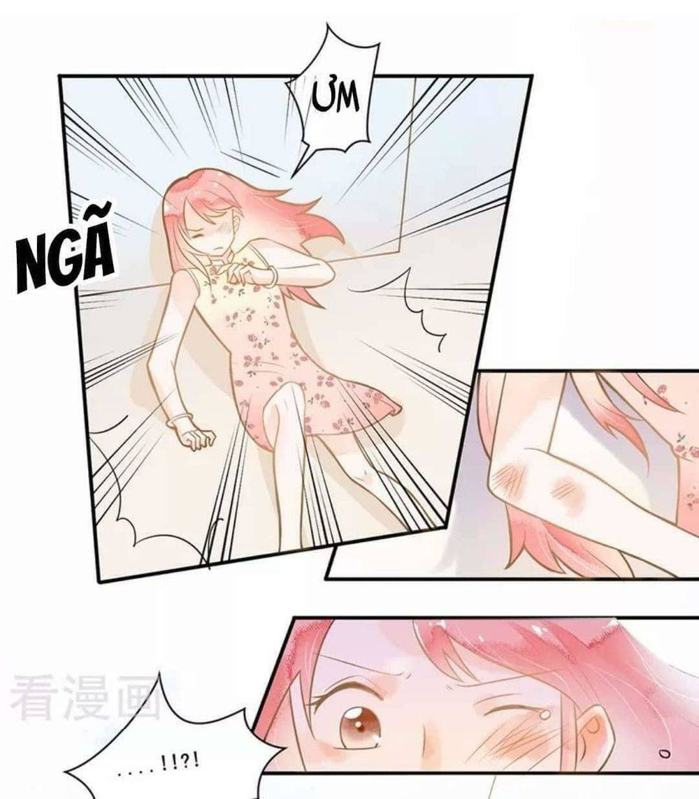 ác ma thiếu gia ở bên cạnh chapter 6 8