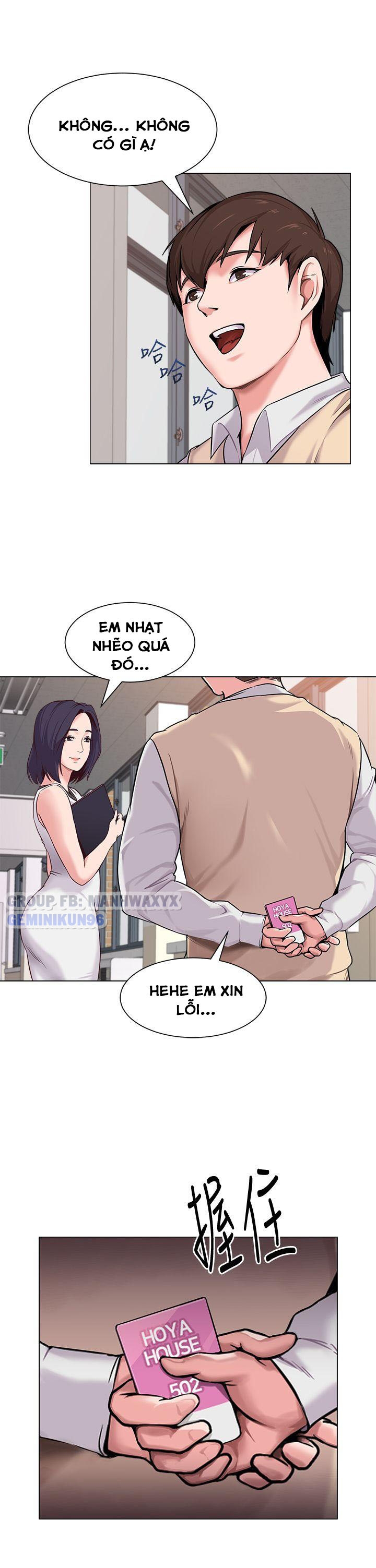 cô giáo gợi cảm chapter 3 40