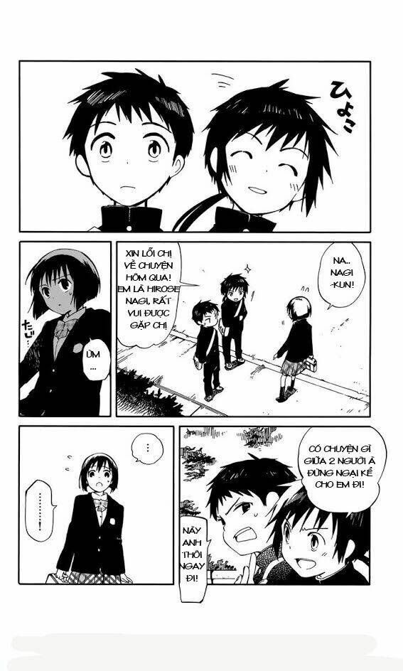 hitoribocchi no chikyuu shinryaku chapter 6 16