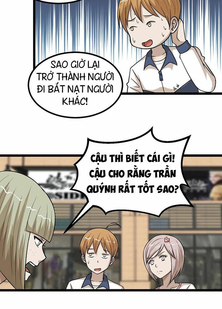 đai ca trở lại tuổi 16 chapter 86 16