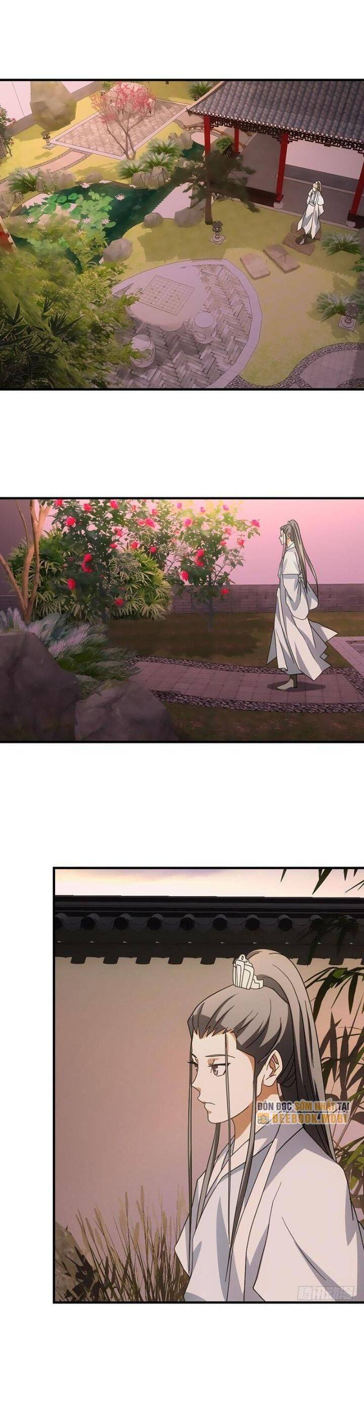 thiên long bát bộ webtoon chapter 43 13