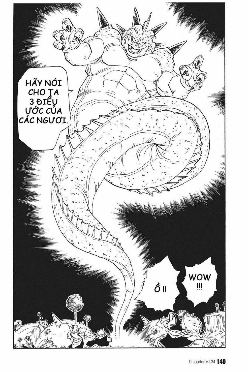 dragon ball - bảy viên ngọc rồng chapter 513 13