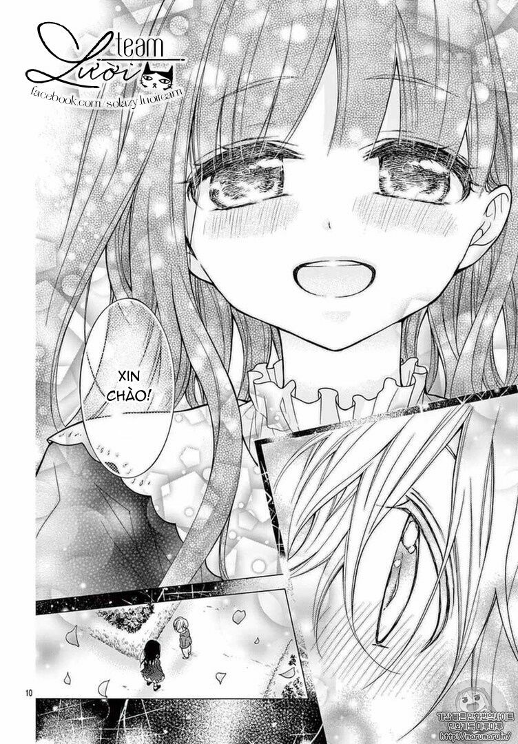 máu của cậu chỉ thuộc về mình tớ... chapter 15 10